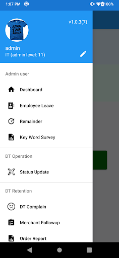 Ajkerdeal Admin Screen 3
