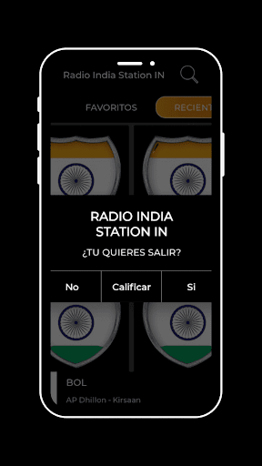 Radio India Station IN