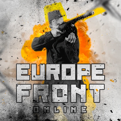 Europe Front: Online logo