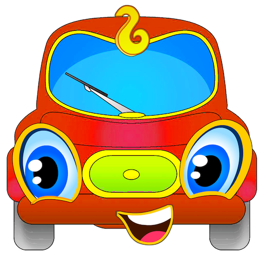 Транспорт для детей и малышей!  Icon
