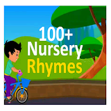 100+ Nursery Rhymes for Kids icon