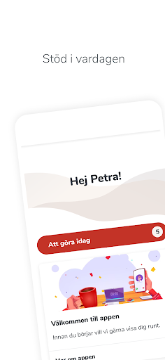 Åsele Dorotea Companion Screen 3