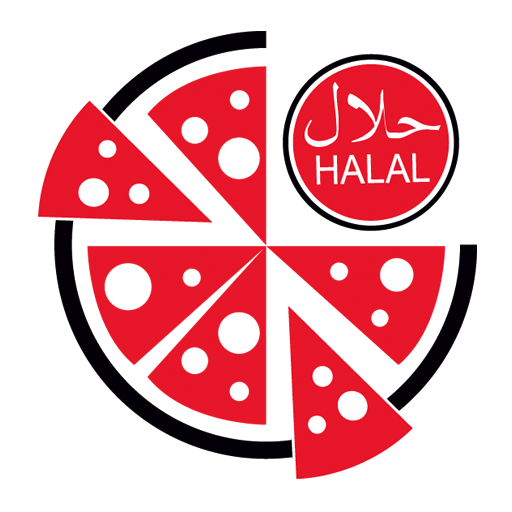 Bismillah Pizza logo