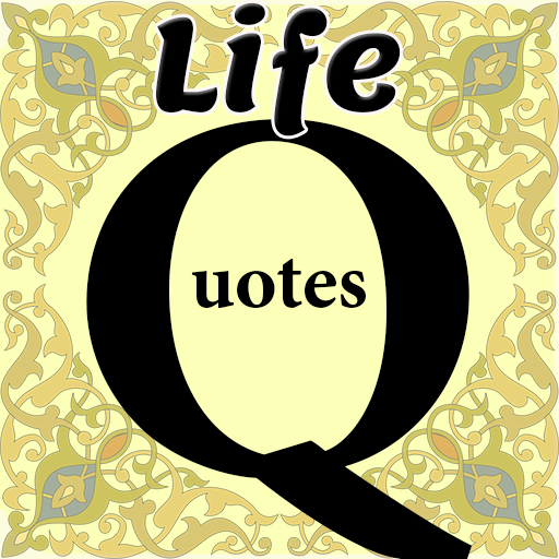 Life Quotes on Wallpapers logo