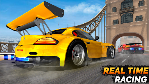 Android application Race Car Games - Car Racing screenshort