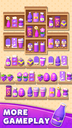 Game screenshot 3D Goods Puzzle: Sort & Match apk download