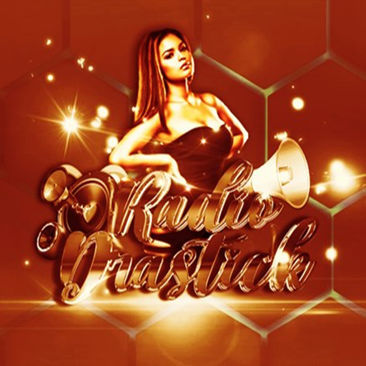 RadioDrastick logo