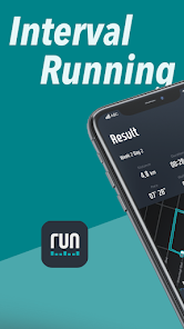 Run Now - Interval Running 1.1.3 APK + Mod (Unlimited money) untuk android