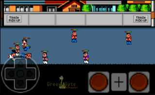 School Gangs - Screenshot 2
