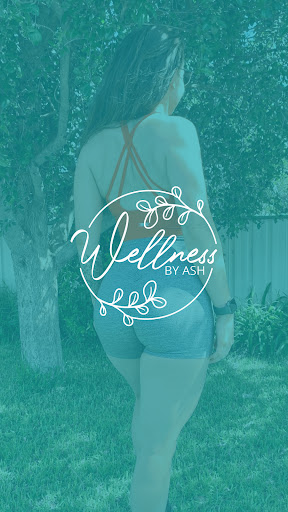 Android application Wellness By Ash screenshort