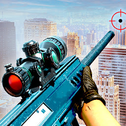 Icon image Sniper 3D: City Gun Shooting