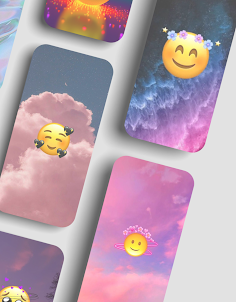 Papéis de parede de emojis