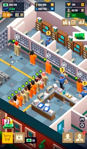 Prison Empire Tycoon (Unlimited Money And Gems) 14