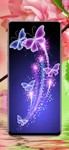 Butterfly Live Wallpapers