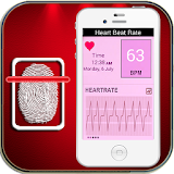 Heartbeat Scanner Prank icon