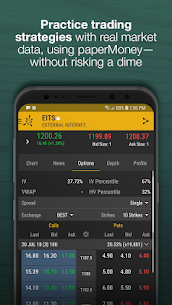 thinkorswim Mobile Trade Invest v98.0 APK (MOD, Premium Unlocked) Free For Android 4