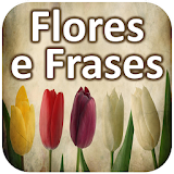 Flores e Frases icon