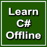 Learn C# Offline - Free icon