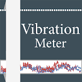 Vibration Meter- Vibro Meter & Earthquake Detector icon