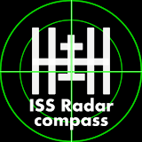 ISS Radar Compass -Track & Catch the Space Station icon