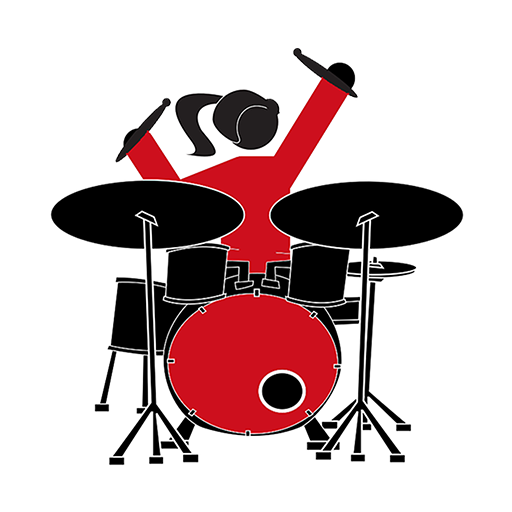 Drum DX (Drum simulator) logo
