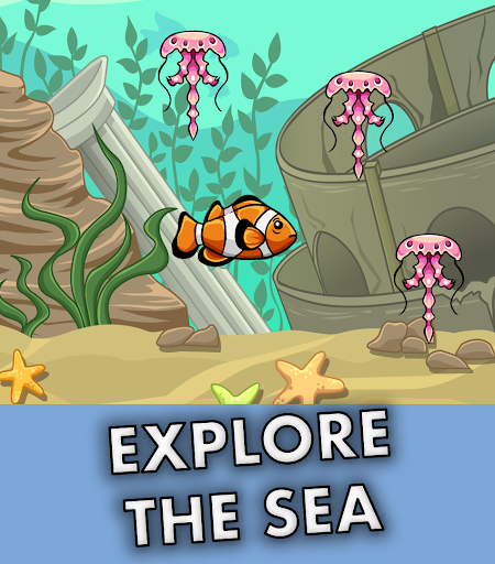 Fish Rush Screen 3