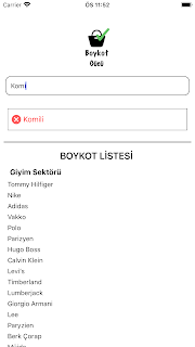 Boykot Gücü