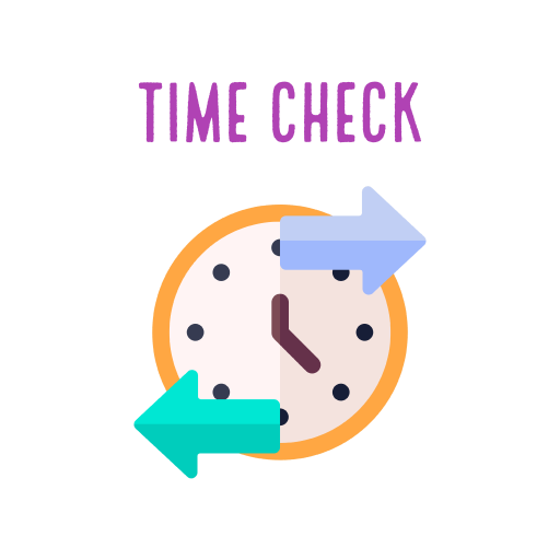 Time Check