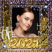 Top 44 Communication Apps Like 2021 New Year Photo Frames - New Year Wishes 2021 - Best Alternatives