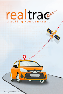 Realtrac GPS V6