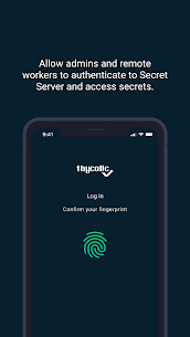 Free Secret Server Mobile 2