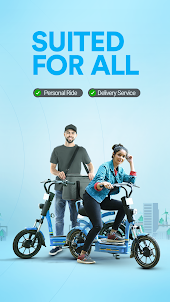 Yulu - EVs for Rides & Rentals