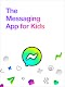 screenshot of Messenger Kids – The Messaging