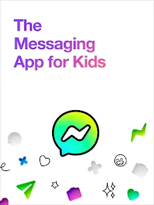 Messenger Kids – The Messaging - Apps On Google Play