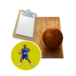 Tactical board - Basketball Apk