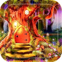 Fairy Tale Live Wallpaper HD