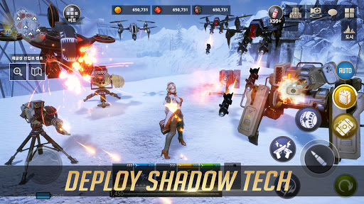 Code Triche MAD8 : Raid Battle [Modern Action RPG]  APK MOD (Astuce) screenshots 3