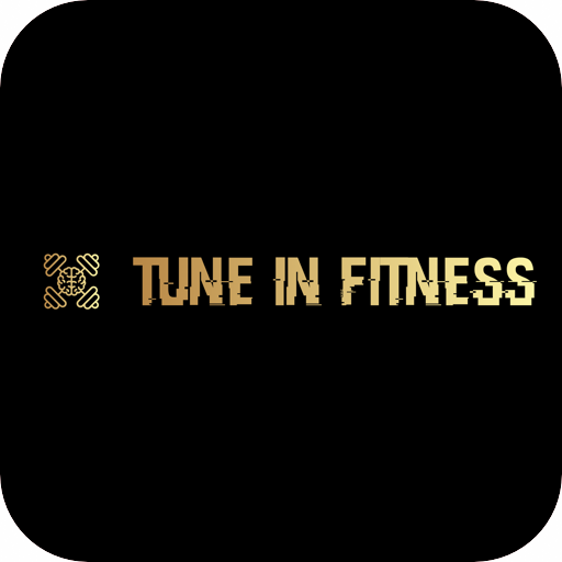 Tune in Fitness logo