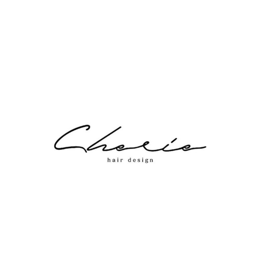 CHERIE hair design 公式アプリ logo
