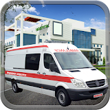 Patient Rescue Ambulance icon