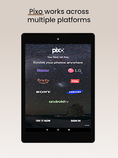 Pixo - TV Photo Display 1.5.4 APK screenshots 16