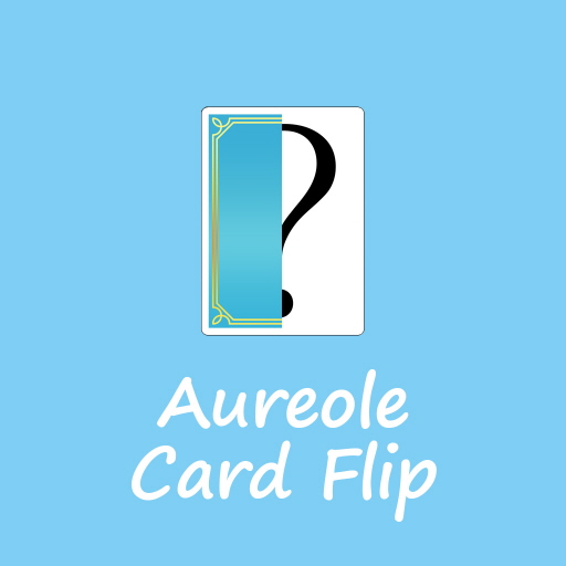 Aureole Card Flip logo