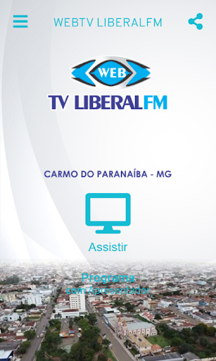 WebTV LiberalFM Screen 2