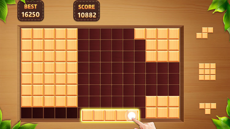 Wood Block Classic - 1.1.2 - (Android)