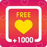 LikesBooster Free - Top Hashtags to Get More Likes icon