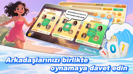 101 OKEY Mİ screenshot 11