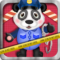 Малыш Панда Полицейский - Городской Полицейский