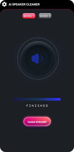 Speaker Cleaner screenshot 1