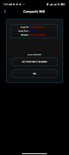 MSY VPN TUNNEL ★ Screen 2
