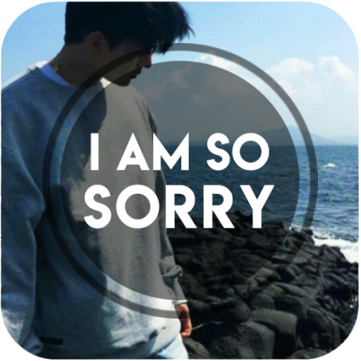 Apology and Sorry Messages Car  Icon